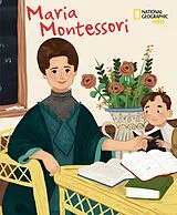 Fester Einband Total Genial! Maria Montessori von Isabel Munoz