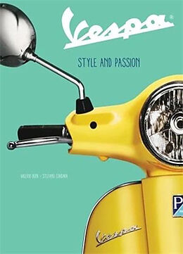 Livre Relié Vespa de Steano Cordara, Valerio Boni