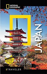 Couverture cartonnée National Geographic Traveler Japan 6th Edition de Nicholas Bornoff