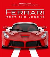 Livre Relié Ferrari de Marco De Fabianis Villa, Saverio Manferto