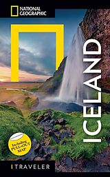 Couverture cartonnée National Geographic Traveler: Iceland de National Geographic