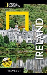 Couverture cartonnée National Geographic Traveler Ireland 6th Edition de National Geographic