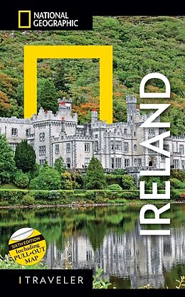 Couverture cartonnée National Geographic Traveler Ireland 6th Edition de National Geographic