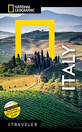 Couverture cartonnée National Geographic Traveler Italy 7th Edition de National Geographic