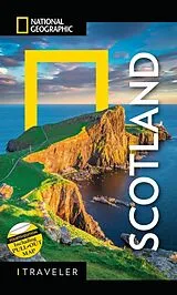 Poche format B National Geographic Traveler Scotland 4th Edition von National Geographic