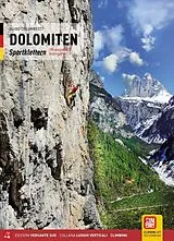 Kartoniert Dolomiten Sportklettern von Guido Colombetti