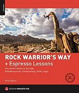 Kartonierter Einband Rock Warrior's Way von Arno Ilgner