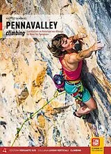 Paperback Pennavalley Climbing von Matteo Gambaro