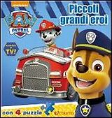 Edibimbi CD Paw Patrol Tutti Con Rocky Mini Puzzle