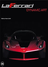 Livre de poche LaFerrari de Moreno Gentili