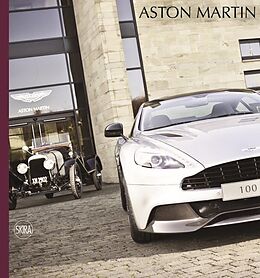 Livre Relié Aston Martin de Stirling Moss, Simon De Burton, Nick Trott