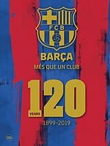 Livre Relié FC Barcelona de 