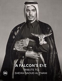 Couverture cartonnée A Falcons Eye (Arabic edition) de Hubert Bari, Mounia Chekhab-Abudaya