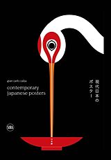 Livre Relié Contemporary Japanese Posters de Gian Carlo Calza