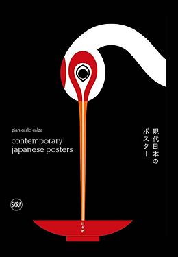 Livre Relié Contemporary Japanese Posters de Gian Carlo Calza