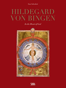 Livre Relié Hildegard Von Bingen de Sara Salvadori