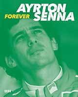 Fester Einband Ayrton Senna von Carlo Cavicchi