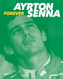 Broché Ayrton Senna de Carlo Cavicchi