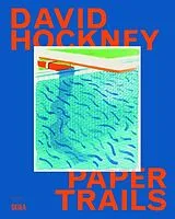 Fester Einband David Hockney von