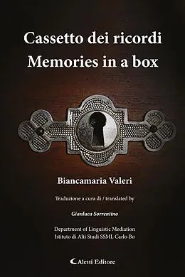 E-Book (epub) Cassetto dei ricordi (Memories in a box) von Biancamaria Valeri
