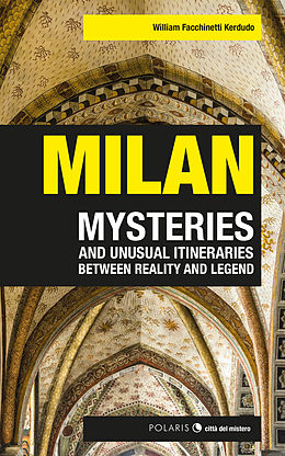 eBook (epub) Milan de William Facchinetti Kerdudo