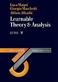 E-Book (epub) Learnable Theory & Analysis von Ahlam Alharbi, Giorgio Marchetti, Luca Magni
