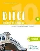Kartonierter Einband (Kt) Dieci B1 von Ciro Massimo Naddeo, Euridice Orlandino