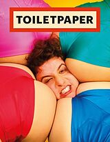 Couverture cartonnée Toiletpaper Magazine 17 de Maurizio Cattelan, Pierpaolo Ferrari