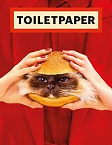 Broché Toiletpaper 20 de Maurizio Cattelan