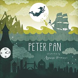 Fester Einband Peter Pan von Agnese Baruzzi