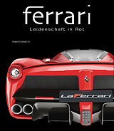 Fester Einband Ferrari von Roberto Bonetto