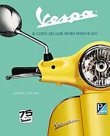 Fester Einband Vespa von Cordara Stefano, Boni Valerio