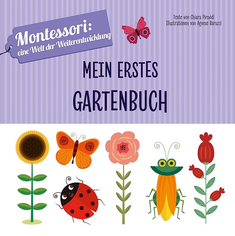 Mein erstes Gartenbuch