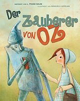 Fester Einband Der Zauberer von Oz von L. Frank Baum