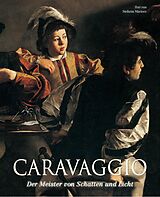 Fester Einband Caravaggio von Stefania Macioce