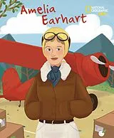 Fester Einband Total Genial! Amelia Earhart von Nick Ackland
