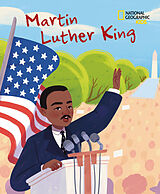 Fester Einband Total Genial! Martin Luther King von Nick Ackland