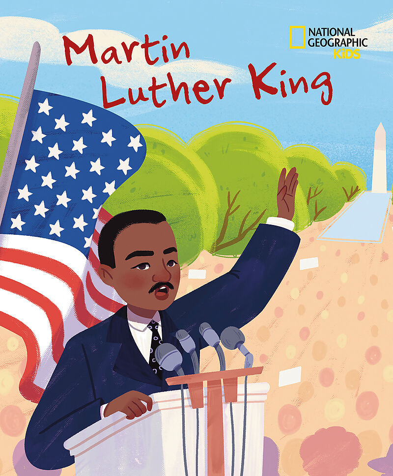 Total Genial! Martin Luther King