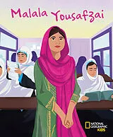 Fester Einband Malala Yousafzai. Total Genial! von Claire Sipi