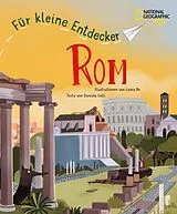 Fester Einband Rom für kleine Entdecker. Reiseführer für Kinder von Daniela Celli