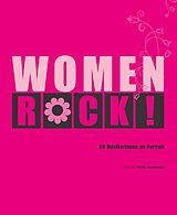 Fester Einband Women Rock! 50 Musikerinnen im Portrait von Philip Auslander