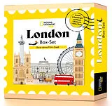 Fester Einband Box-Set London. Baue deine Mini-Stadt von 