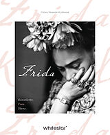 Fester Einband Frida Kahlo von Chiara Pasqualetti Johnson