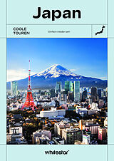 Kartonierter Einband Coole Touen Japan (Travel COOLture) von Rossella Menegazzo