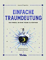 Fester Einband Einfache Traumdeutung von Azzurra D'Agostino
