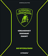 Fester Einband Lamborghini von Simonluca Pini