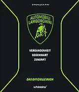 Fester Einband Lamborghini von Simonluca Pini