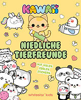 Kartonierter Einband Niedliche Tierfreunde von 