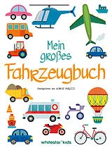 Fester Einband Mein großes Fahrzeugbuch von 