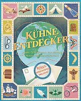 Fester Einband Kühne Entdecker von Jacopo Donati